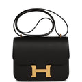 Black 18 Epsom Handbag Q86081