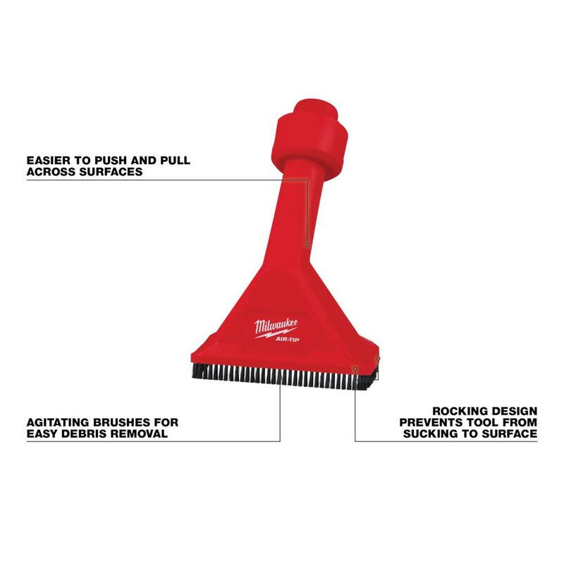 9 Gal. Cordless Wet/Dry Shop Vacuum with Utility Brush and Nozzle B6184