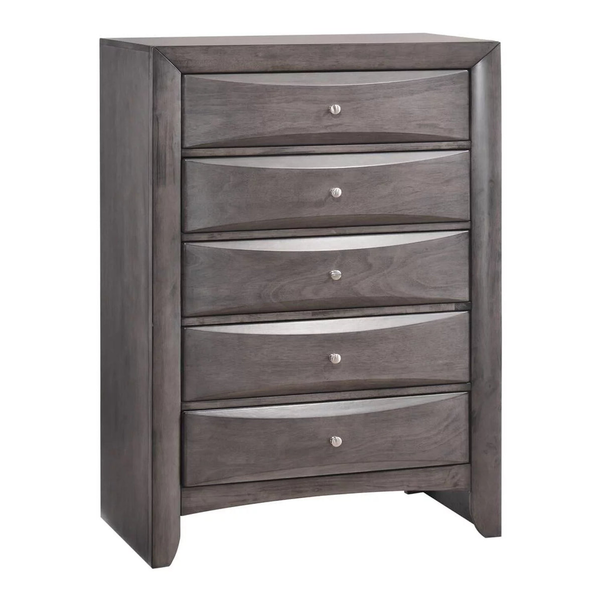 Twin Storage 6PC Bedroom Set U7396