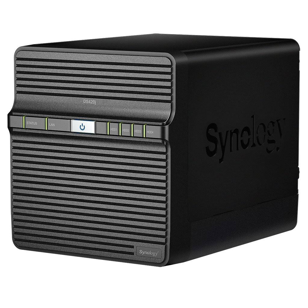 NAS Network Storage Black V956979