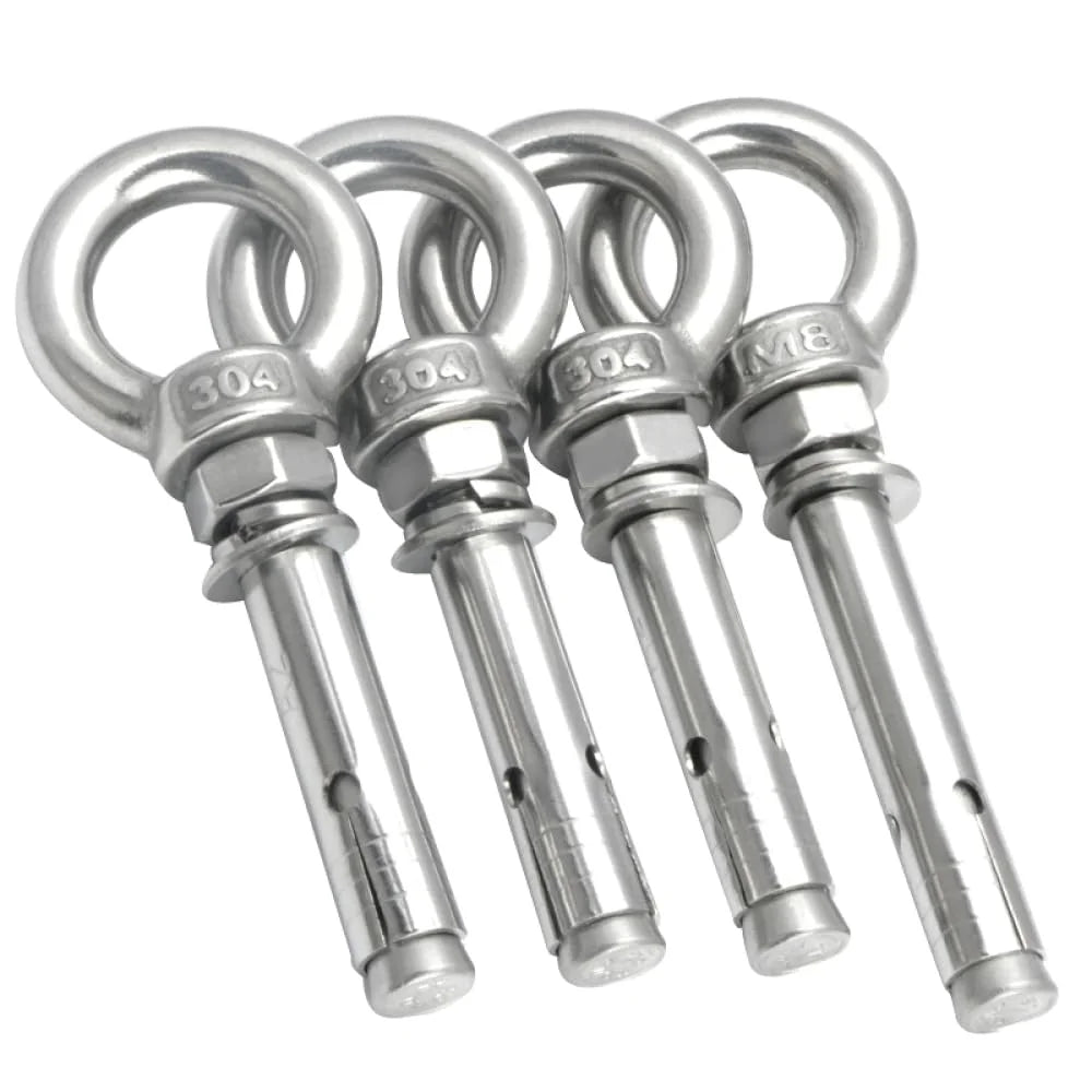304 Stainless Steel Lifting Eye Bolt T1717