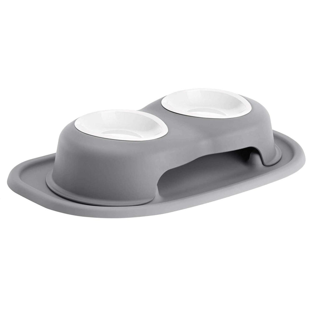 Double High Pet Feeding System A192474