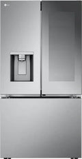 Stainless Steel 3-Door French Door Refrigerator T666560
