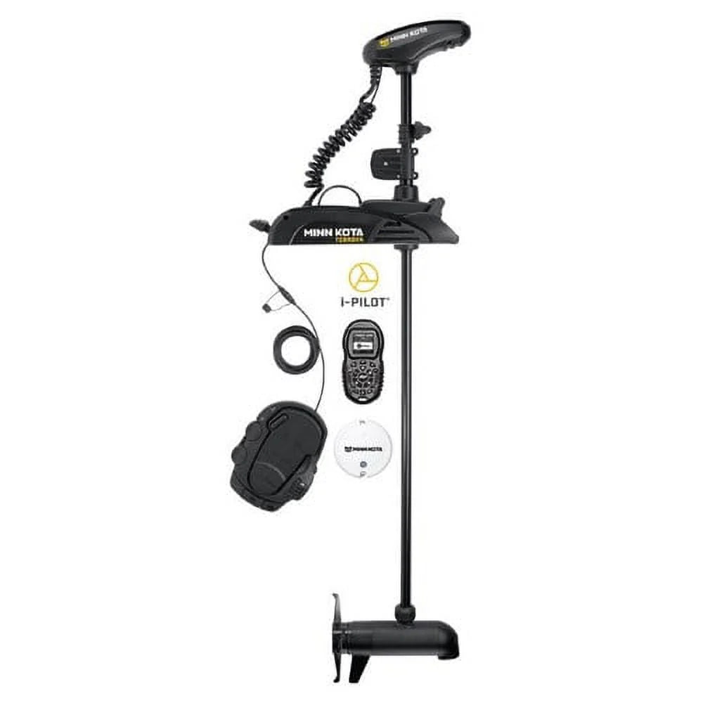 Trolling Motor with Lift-Assist Mechanism C3781