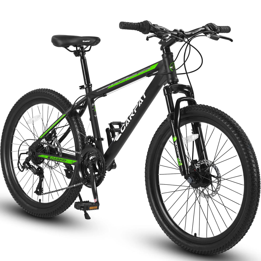 26 inch Mountain Bike with 21 Speed & Disc Brakes D898