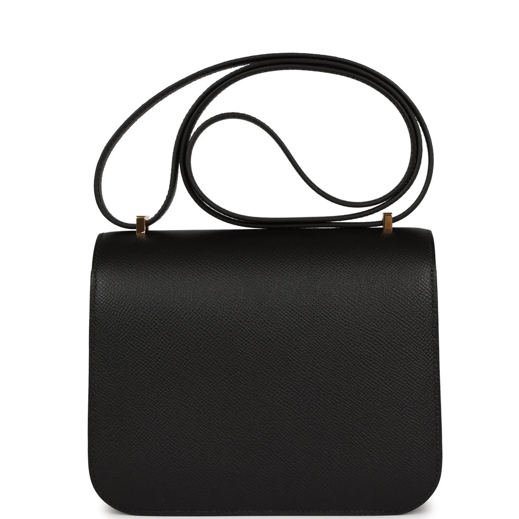 Black 18 Epsom Handbag Q86081