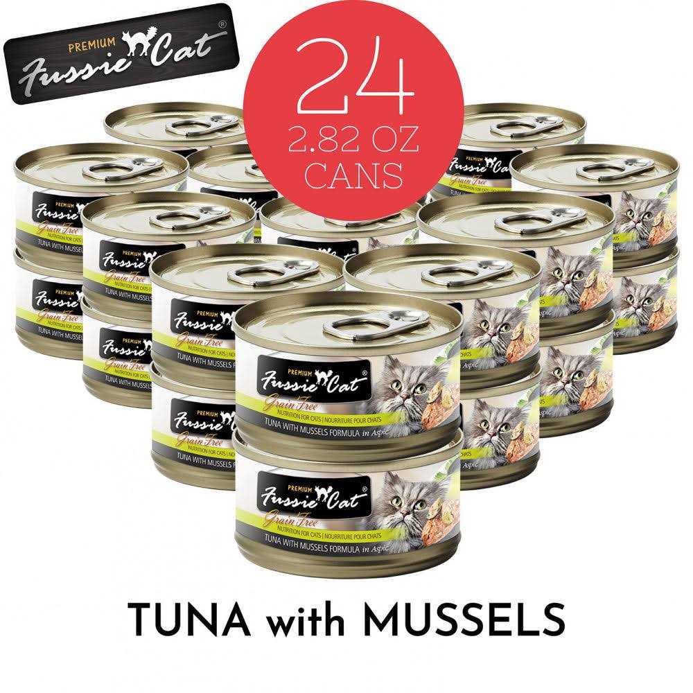 Tuna Cat Food S260