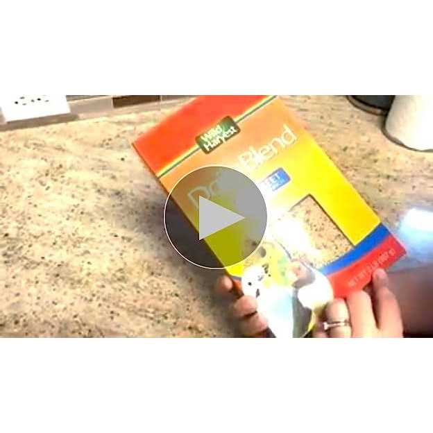 Daily Blend Parakeet Pet Supplies P31673