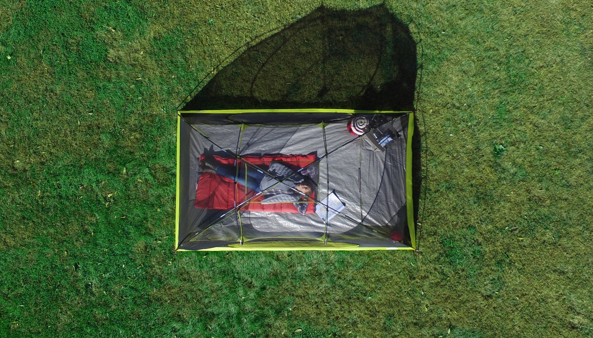 6-Person Three Season Dome Tent E625