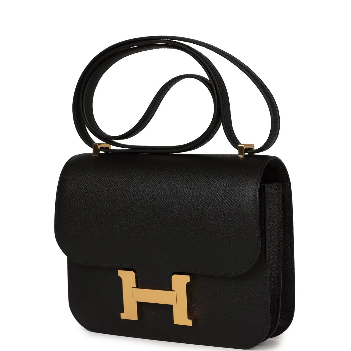 Black 18 Epsom Handbag Q86081