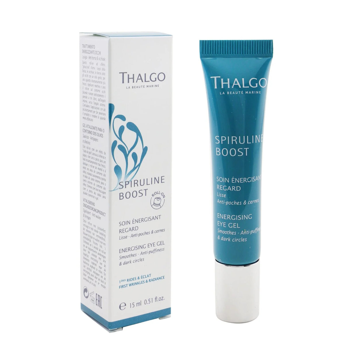 Energising Eye Gel 50ml L1656