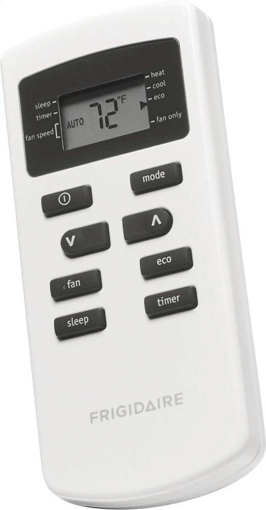24 Energy Star Through the Wall Air Conditioner with 12 000 BTU Cooling Capacity 115 Volts Remote Control in White C876