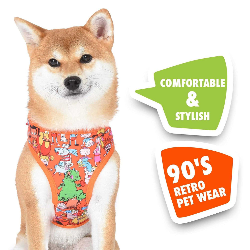 Dog Harness for Large Dogs No Pull Dog Harness Vest F975