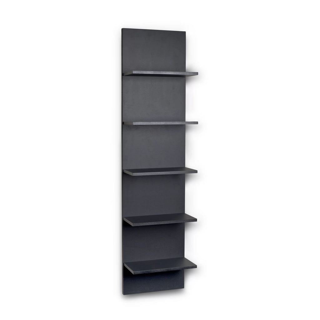 Black Wall Shelves N8432