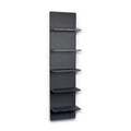 Black Wall Shelves N8432
