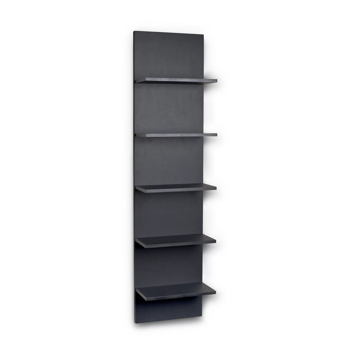 Black Wall Shelves N8432