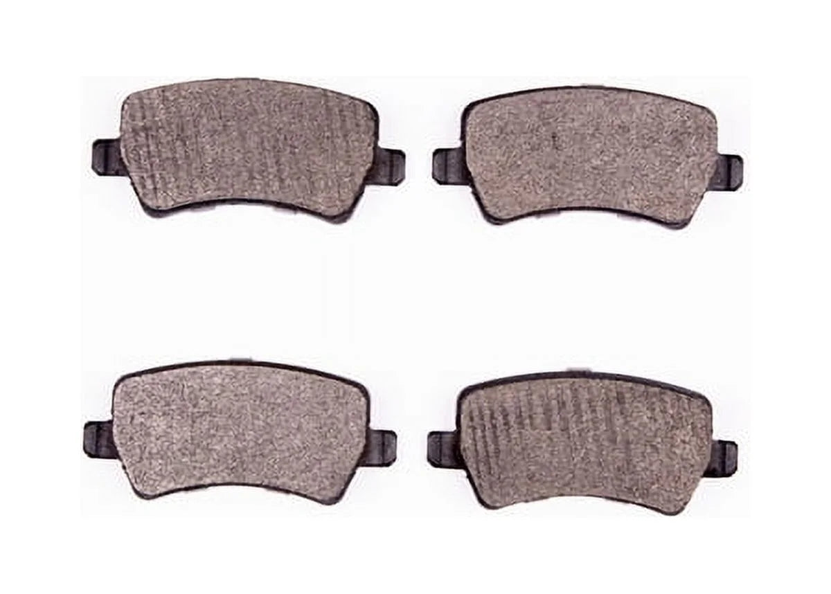 Disc Brake Pad Set E3979