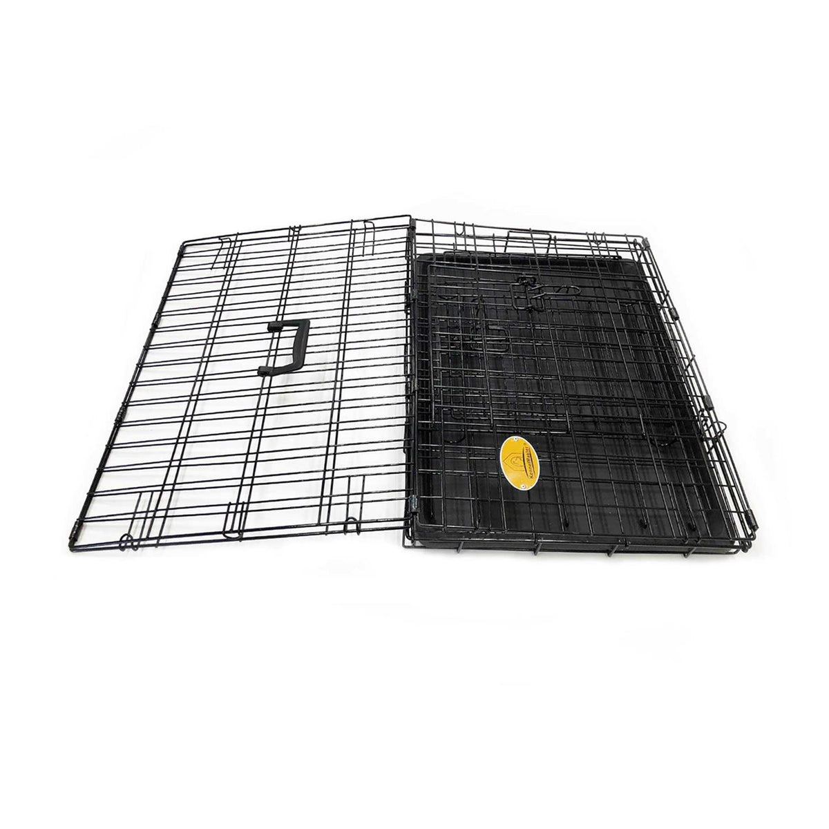Folding Wire Dog Crate A888