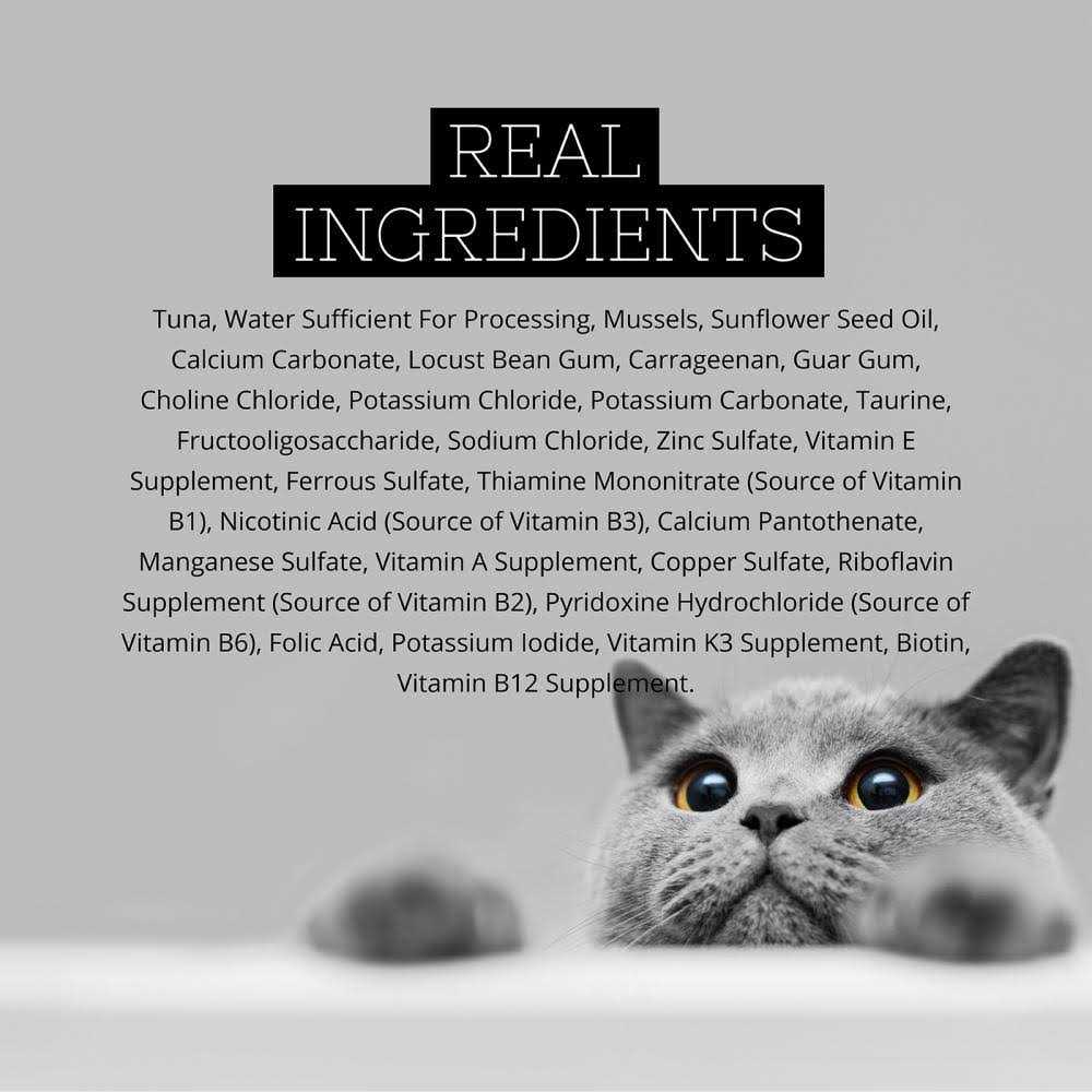 Tuna Cat Food S260
