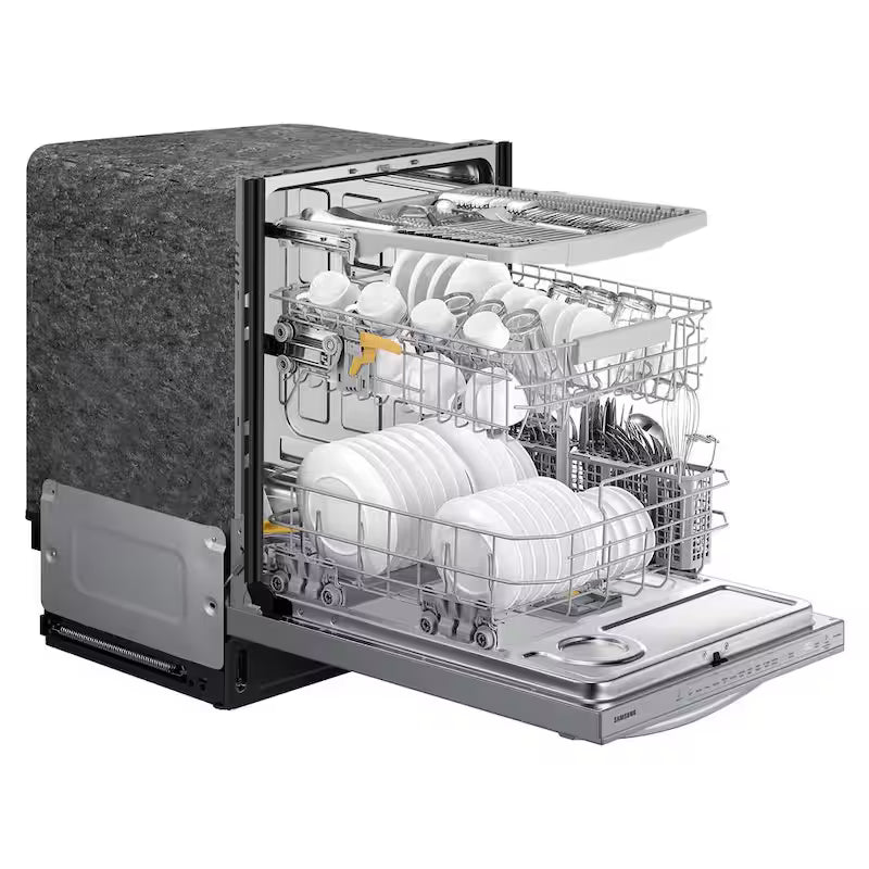 Fingerprint Resistant Stainless Steel Smart Tall Tub Dishwasher with 3rd Rack K370170