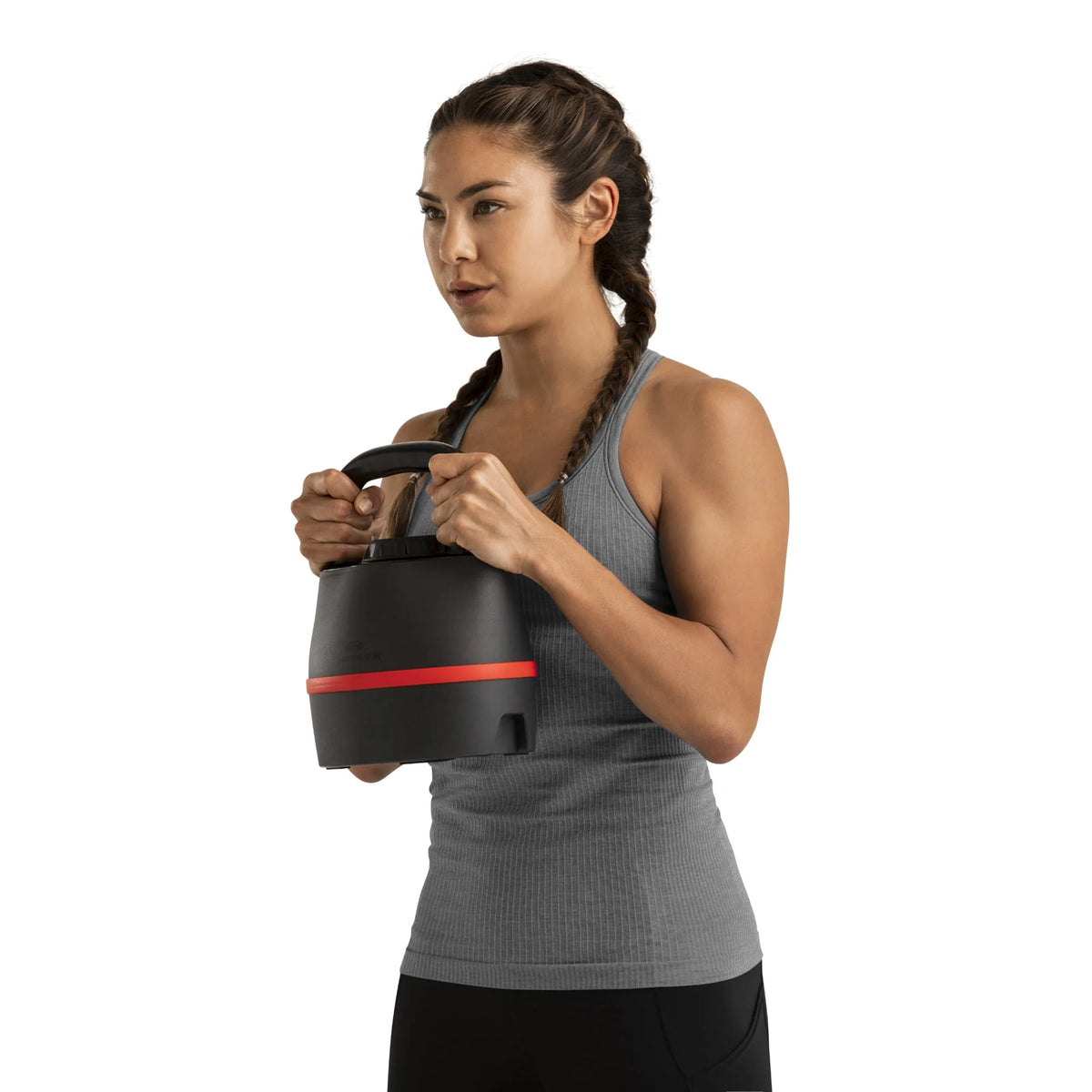 Adjustable Kettlebell, 8-40 lbs, 6 Weight Settings A4265