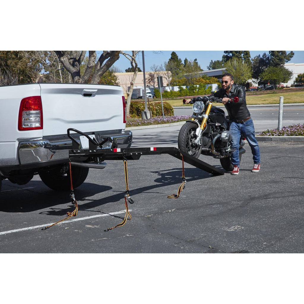 600 lb. Capacity Motorcycle Carrier O937347