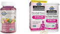 Organic Vegan Gummy Vitamins 30 Capsules U210639