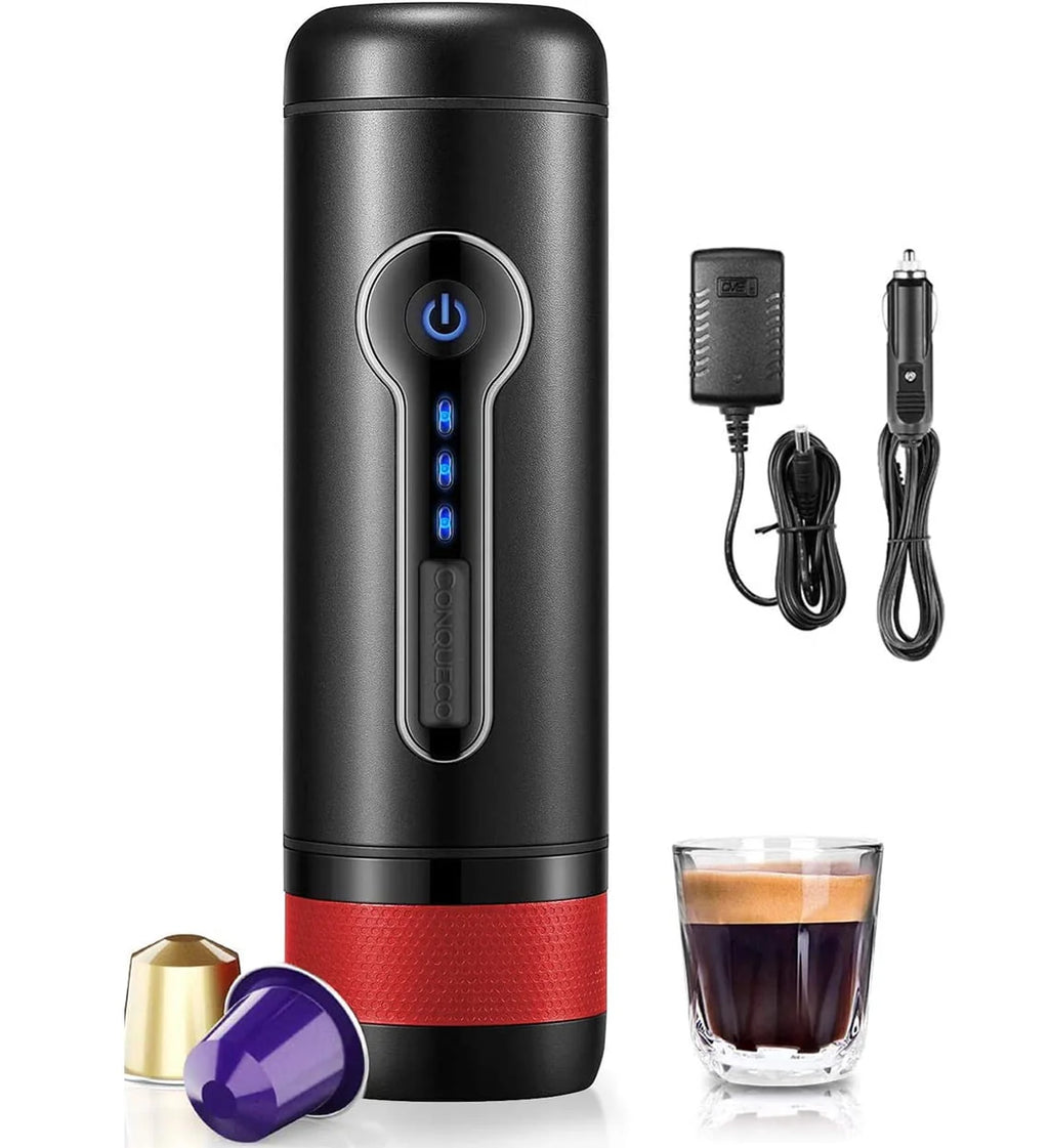 Portable Espresso Maker E950047