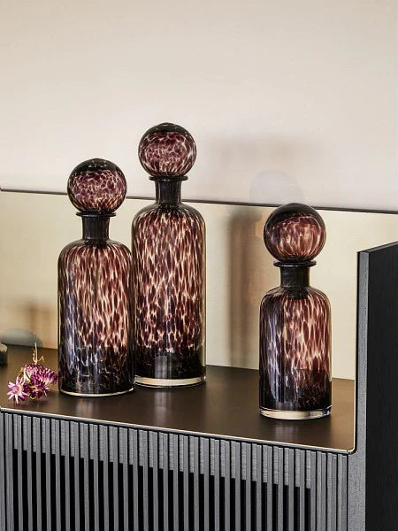 Bottle Vase 30cm T396