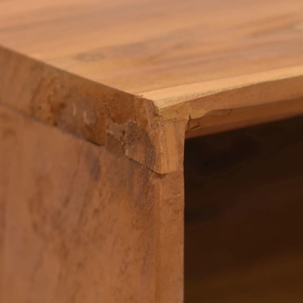 Solid Wood Teak TV Stand R532