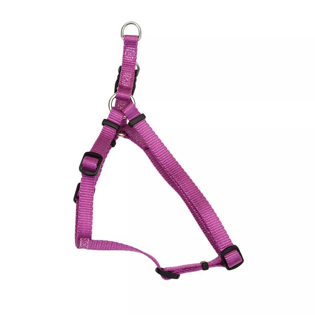 Adjustable Nylon Dog Harness M92714