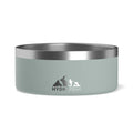 Non Slip Stainless Steel Dog Bowl J7797