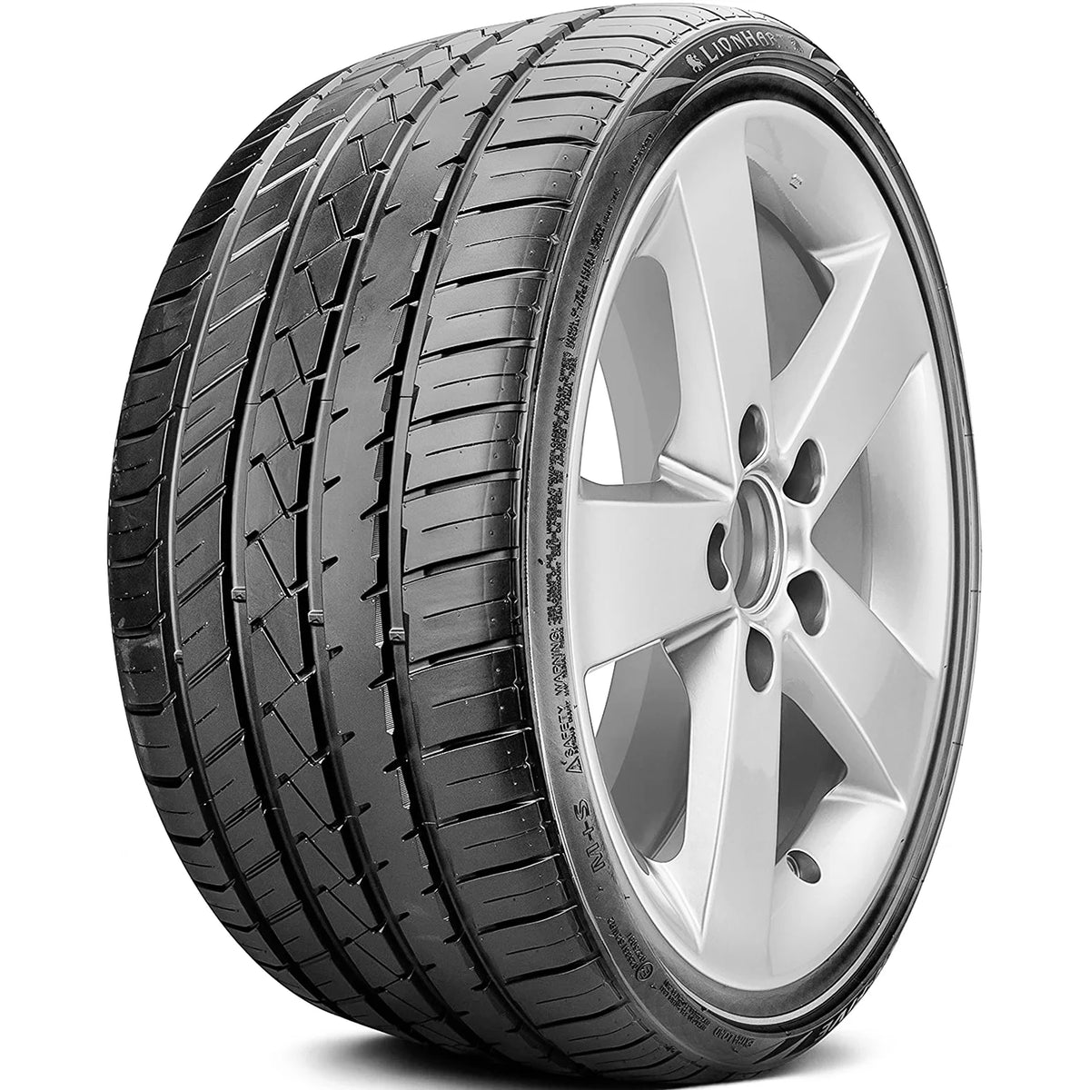 285/35R22 285/35ZR22 106W XL AS Performance Tire B419
