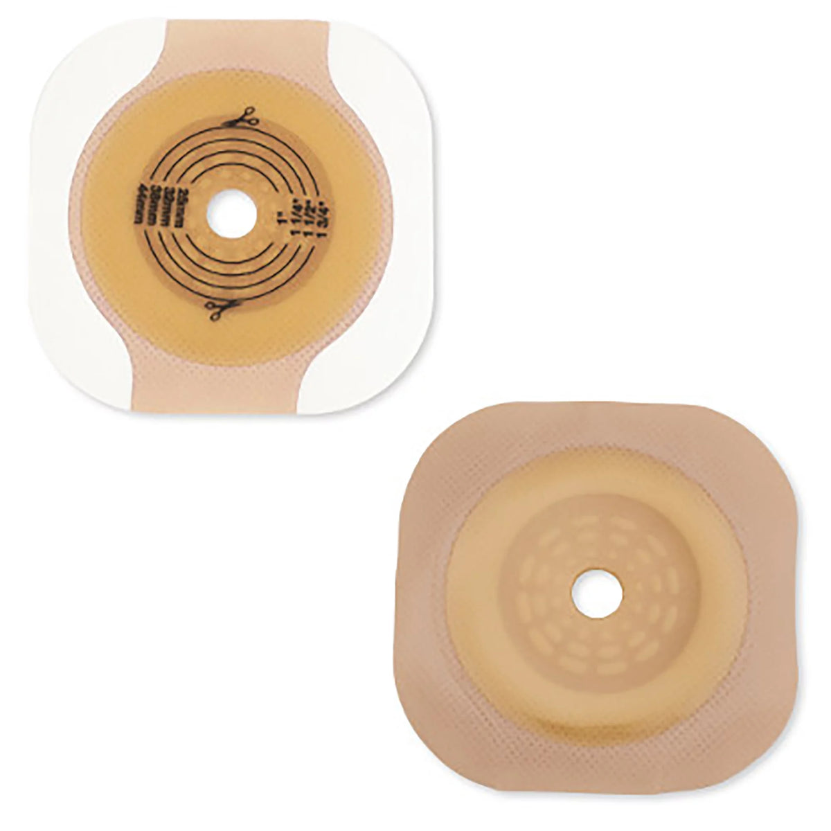 CeraPlus Trim to Fit Ostomy Barrier 70 mm Flange 5 per Box W41243