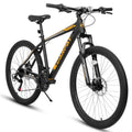 24 inch Mountain Bike with 21 Speed Drive, Dual Disc Brake, Front Suspension X814971