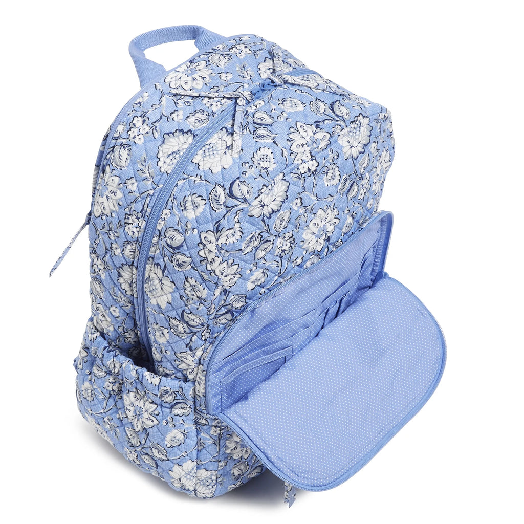 Cotton Backpack E8195