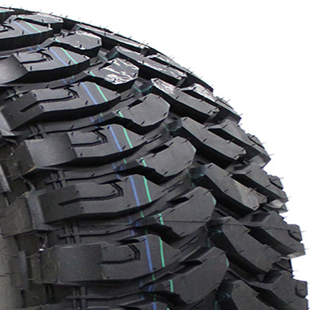Mud Terrain Light Truck Tire P8612