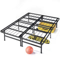 Queen Metal Mattress Foundation Z7051
