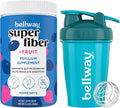 Super Fiber Powder + Fruit, Mixed Berry Shaker Bottle Bundle L10761