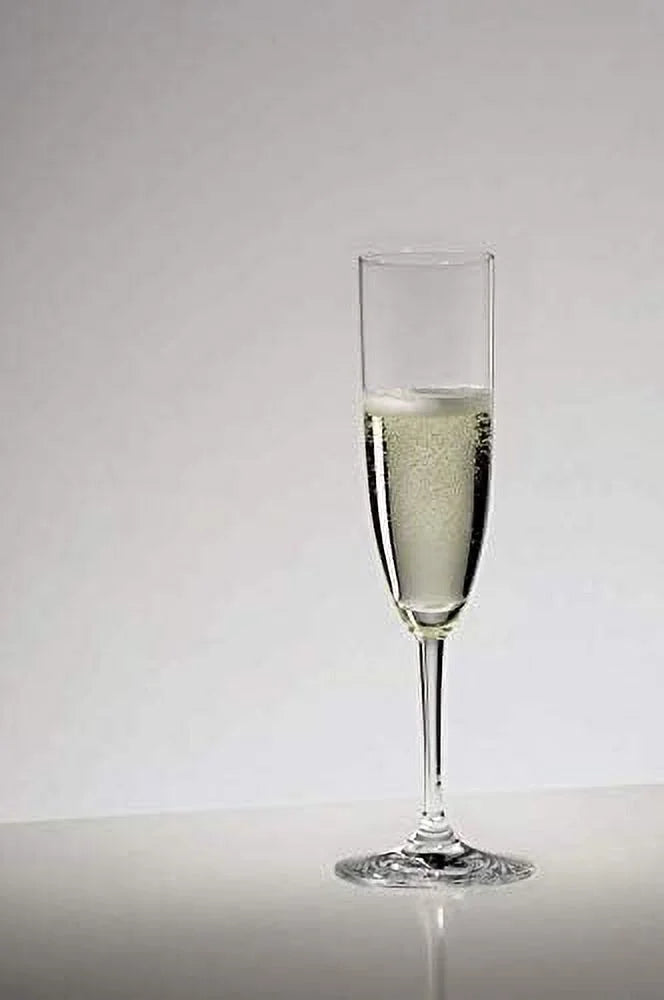 Crystal Champagne Flute Set Of 4 K976919