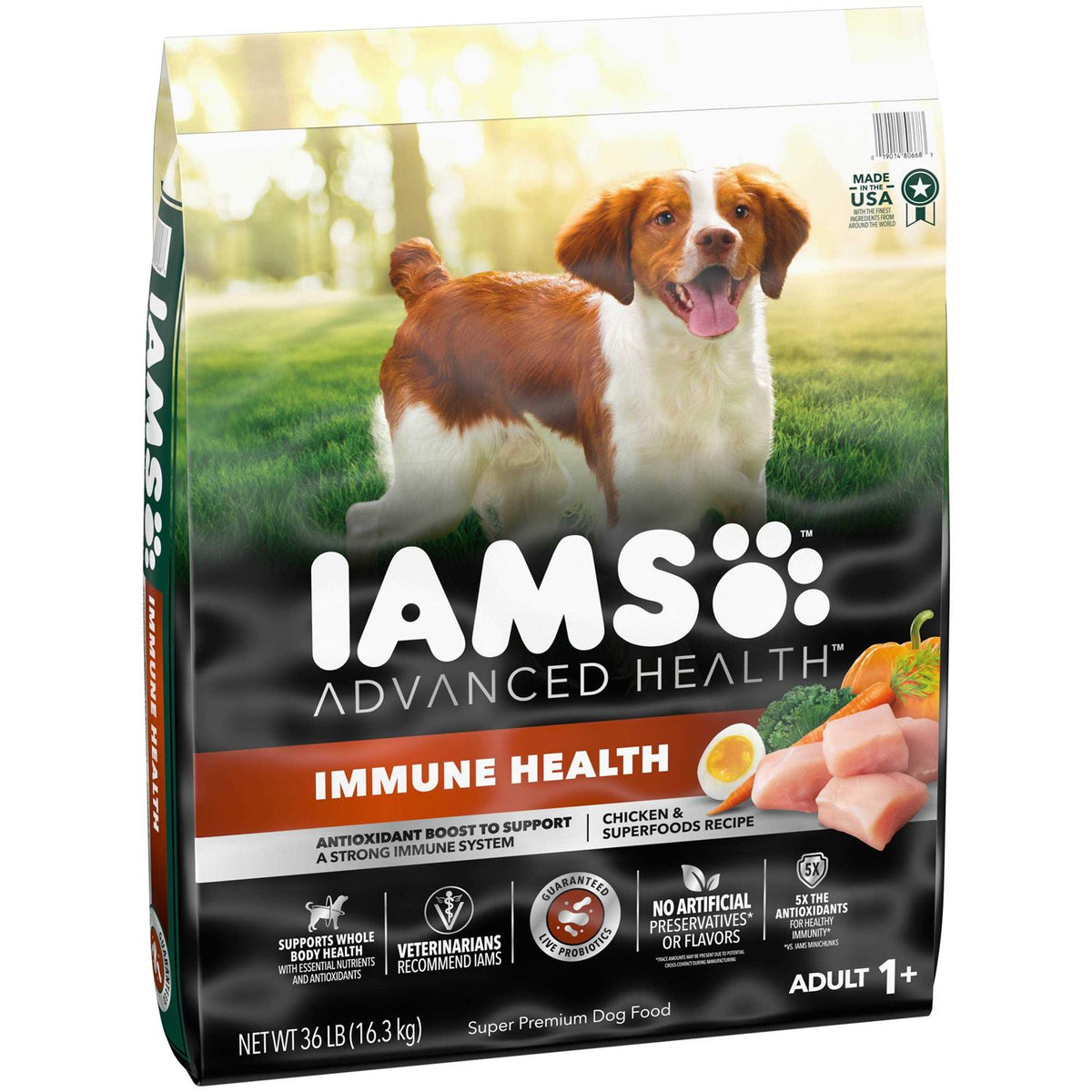 Chicken Superfoods Adult Dry Dog Food Q9446
