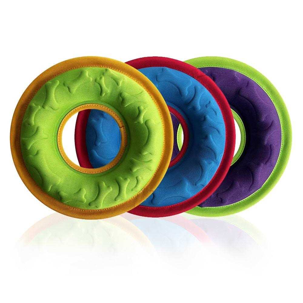 Bite Resistance Disc Bowl E614