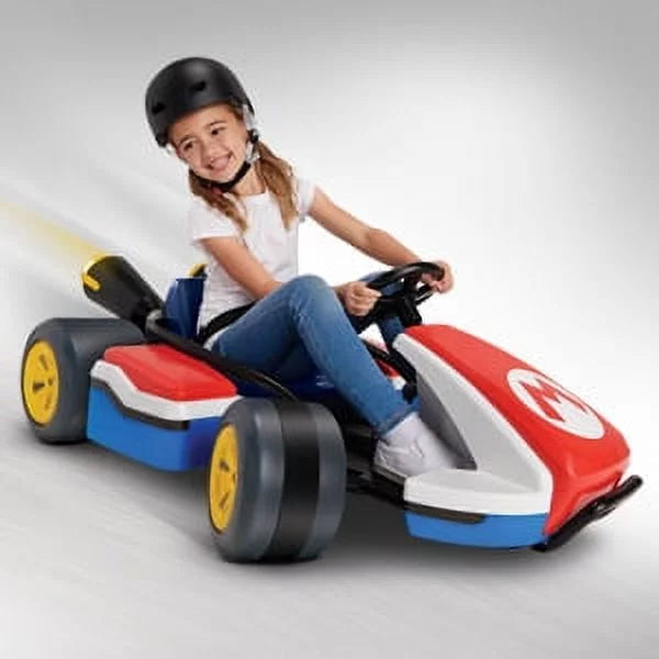 24V Battery Operated 3-Speed Drifting Ride-on M982