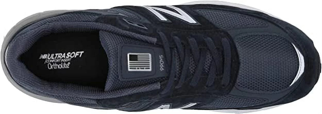 Black 990 V5 Sneaker A302