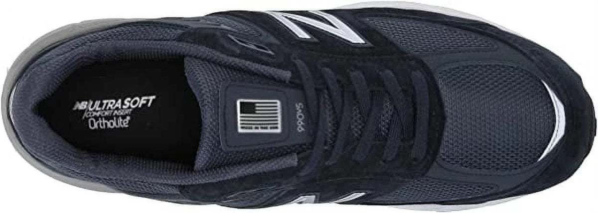 Black 990 V5 Sneaker A302