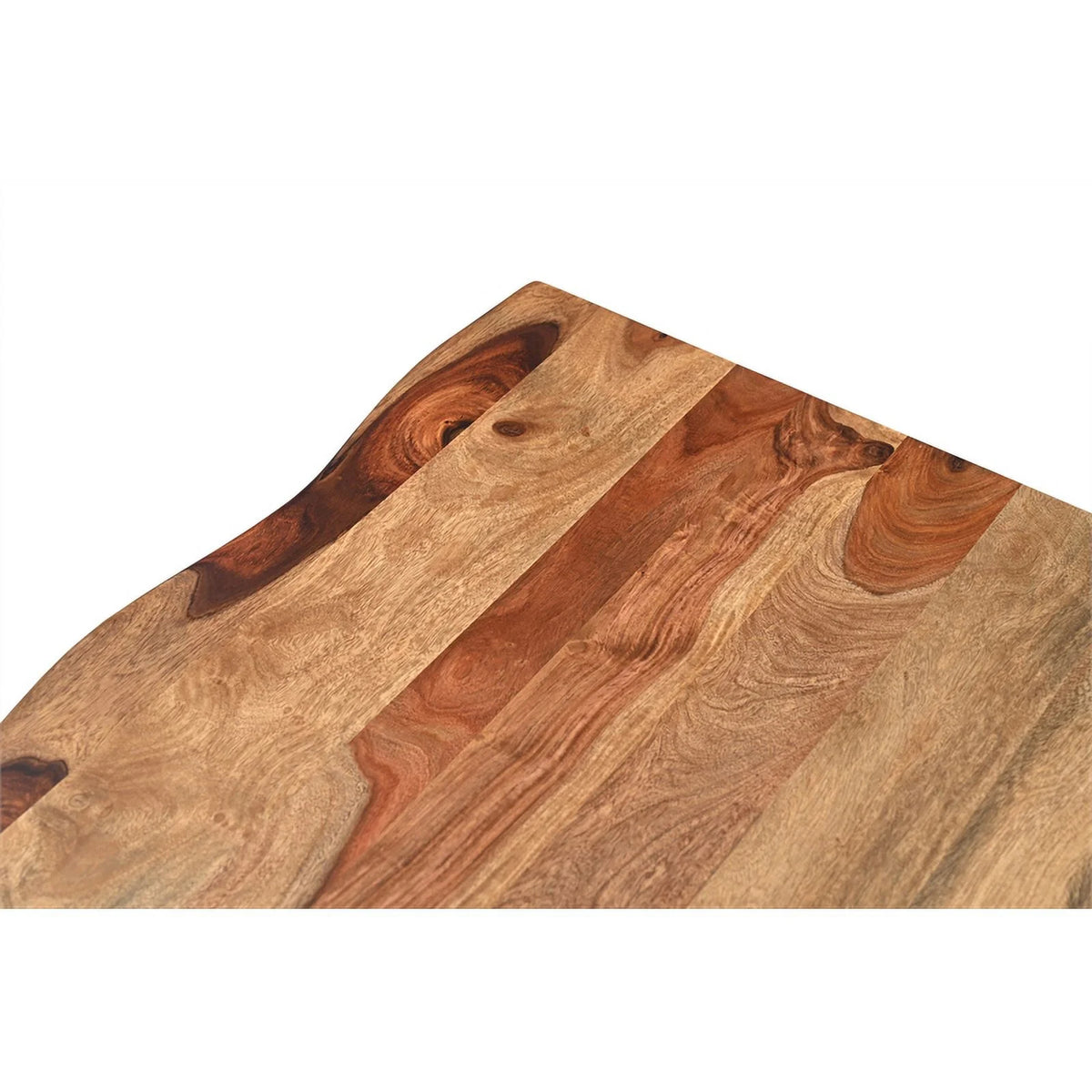 Solid Wood Coffee Table in Brown R470181