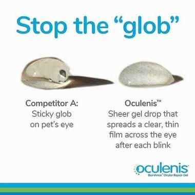 Ocular Repair Gel for Dogs & Cats K7548