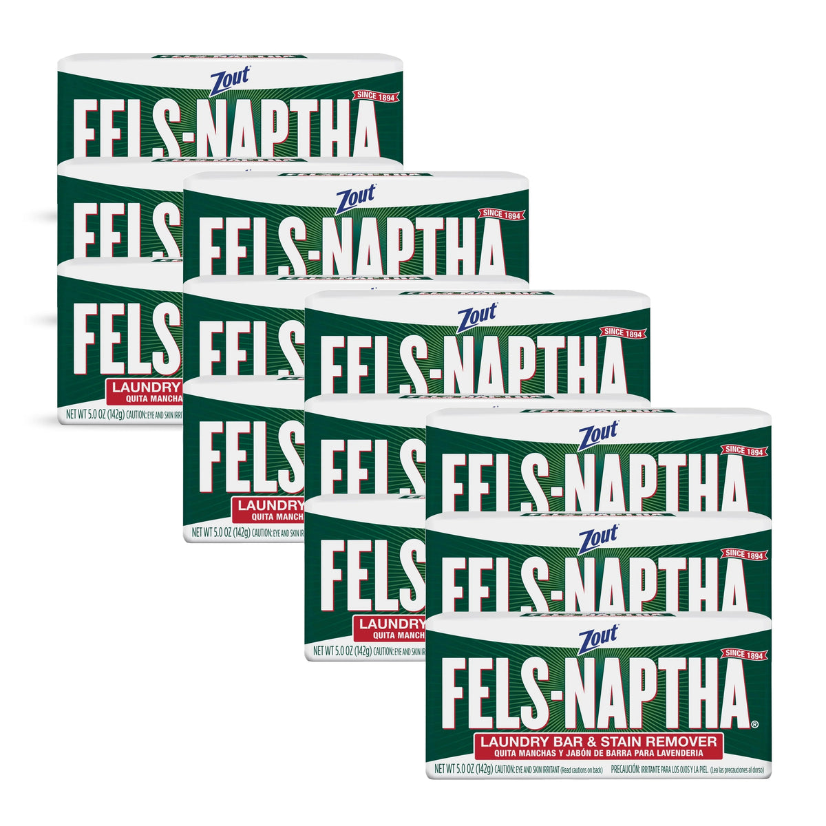 Laundry Soap Pack of 12 F857