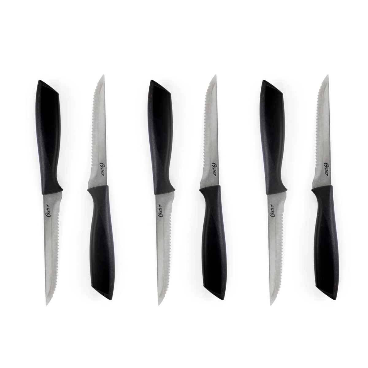 23 Piece Carbon Stainless Steel Cutlery Set J6840