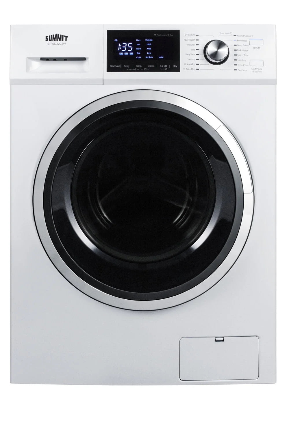 24 Wide 115V Washer/Dryer Combo S901770